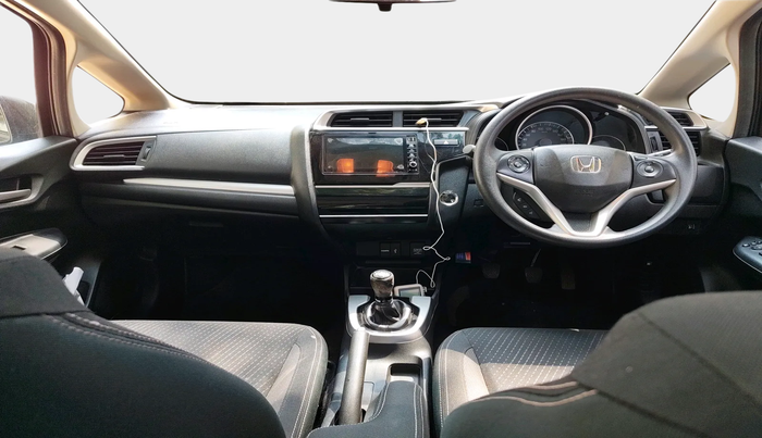 2017 Honda WR-V 1.5L I-DTEC VX MT, Diesel, Manual, 33,998 km, interior