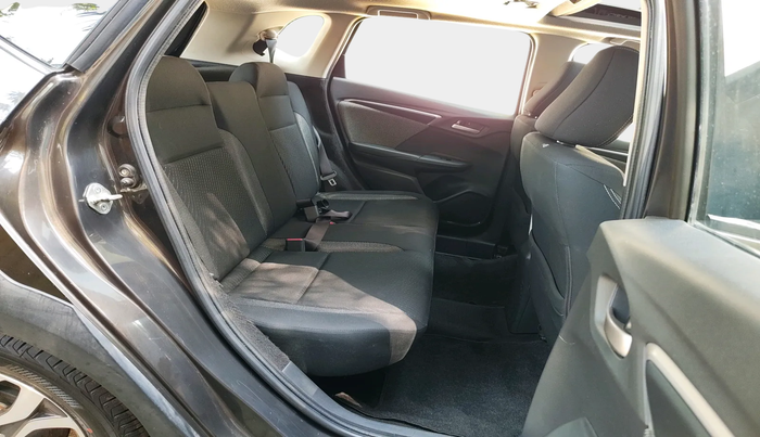 2017 Honda WR-V 1.5L I-DTEC VX MT, Diesel, Manual, 33,998 km, interior