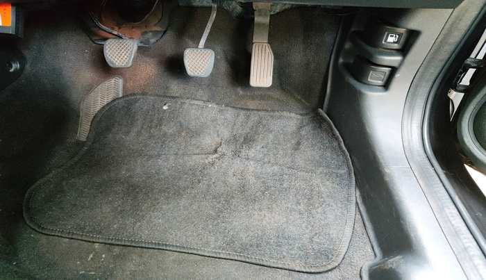 2017 Honda WR-V 1.5L I-DTEC VX MT, Diesel, Manual, 33,998 km, interior