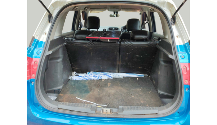 2016 Maruti Vitara Brezza ZDI PLUS DUAL TONE, Diesel, Manual, 1,58,588 km, exterior