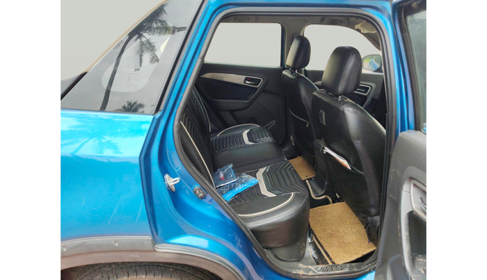 2016 Maruti Vitara Brezza ZDI PLUS DUAL TONE, Diesel, Manual, 1,58,588 km, interior