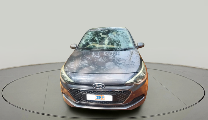 2016 Hyundai Elite i20 MAGNA 1.2, Petrol, Manual, 89,859 km, exterior