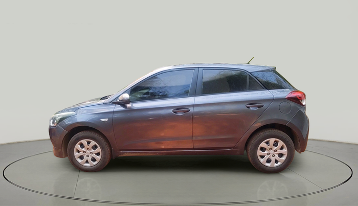 2016 Hyundai Elite i20 MAGNA 1.2, Petrol, Manual, 89,859 km, exterior