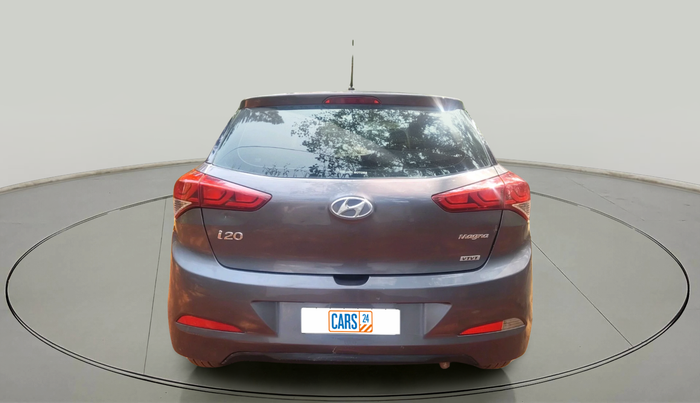 2016 Hyundai Elite i20 MAGNA 1.2, Petrol, Manual, 89,859 km, exterior