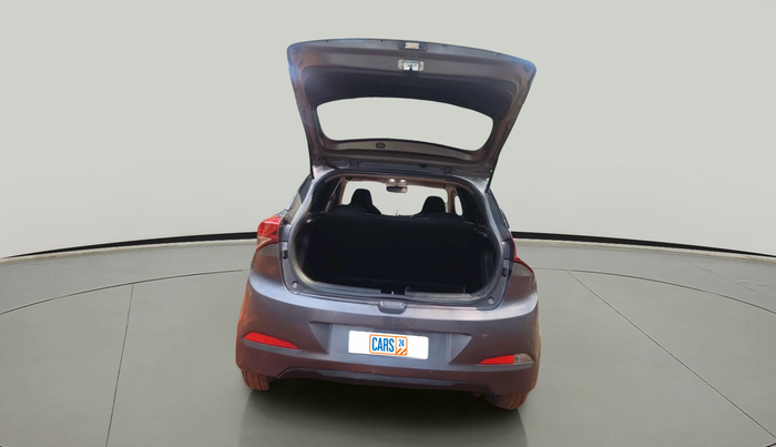 2016 Hyundai Elite i20 MAGNA 1.2, Petrol, Manual, 89,859 km, exterior