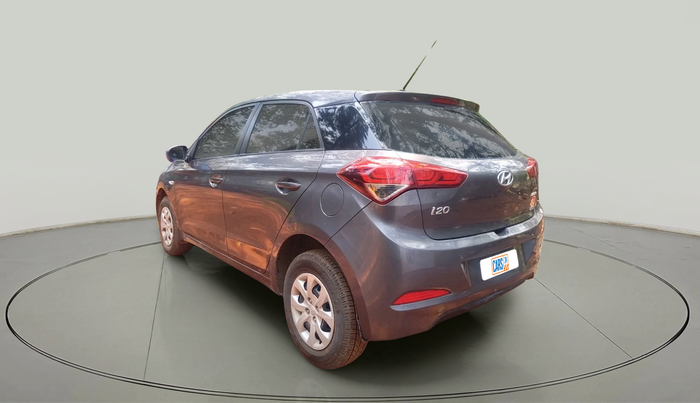 2016 Hyundai Elite i20 MAGNA 1.2, Petrol, Manual, 89,859 km, exterior