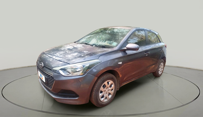 2016 Hyundai Elite i20 MAGNA 1.2, Petrol, Manual, 89,859 km, exterior