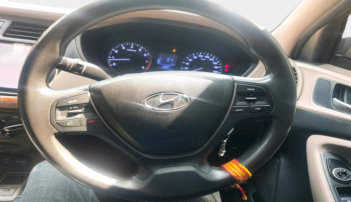 2016 Hyundai Elite i20 MAGNA 1.2, Petrol, Manual, 89,859 km, interior