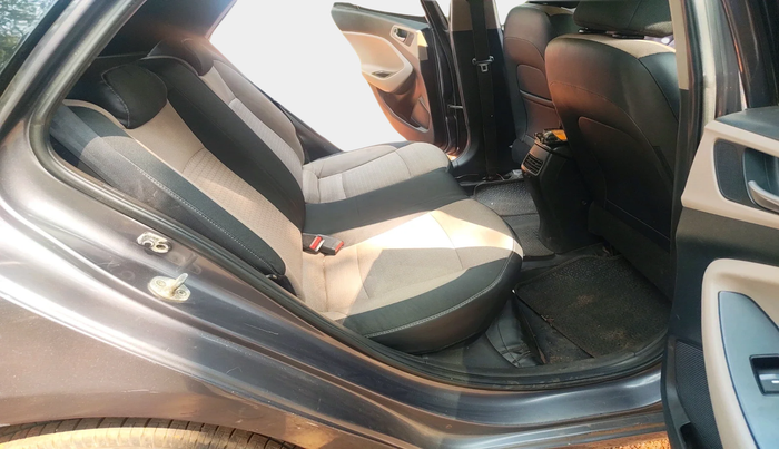 2016 Hyundai Elite i20 MAGNA 1.2, Petrol, Manual, 89,859 km, interior