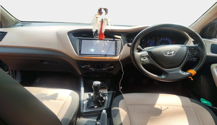 2016 Hyundai Elite i20 MAGNA 1.2, Petrol, Manual, 89,859 km, interior