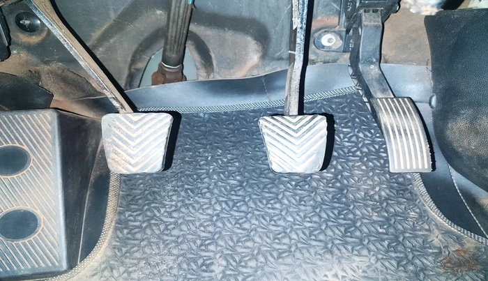 2016 Hyundai Elite i20 MAGNA 1.2, Petrol, Manual, 89,859 km, interior