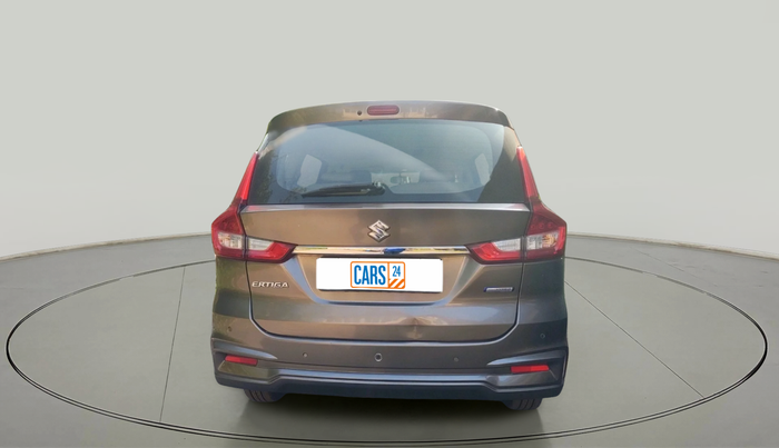 2021 Maruti Ertiga ZXI SHVS, Petrol, Manual, 45,919 km, exterior