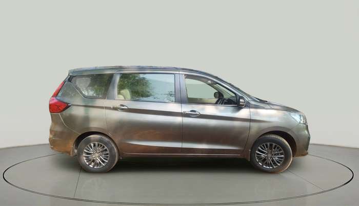 2021 Maruti Ertiga ZXI SHVS, Petrol, Manual, 45,919 km, exterior