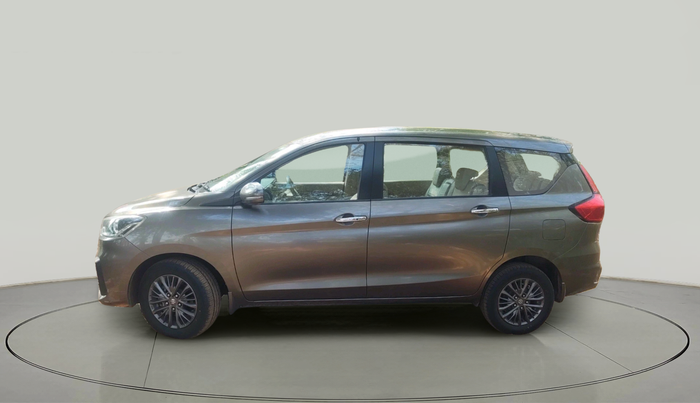 2021 Maruti Ertiga ZXI SHVS, Petrol, Manual, 45,919 km, exterior
