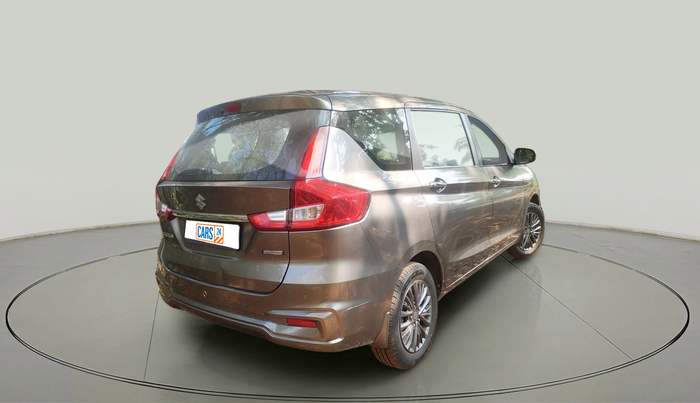 2021 Maruti Ertiga ZXI SHVS, Petrol, Manual, 45,919 km, exterior