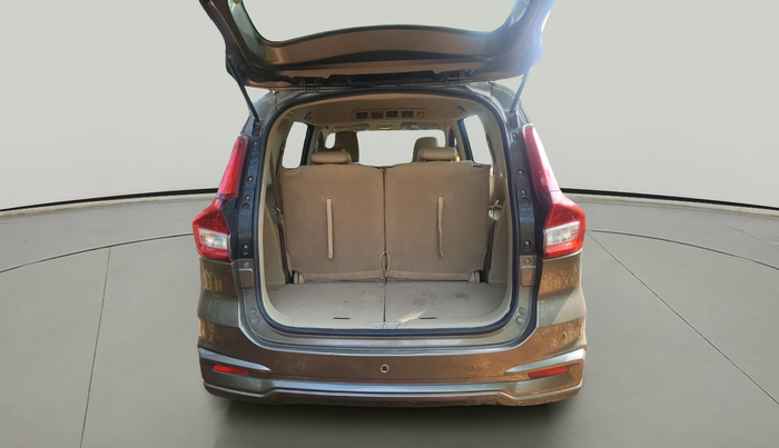 2021 Maruti Ertiga ZXI SHVS, Petrol, Manual, 45,919 km, exterior