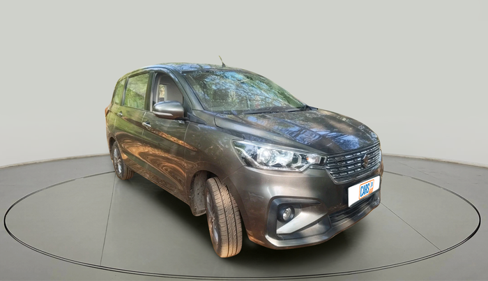 2021 Maruti Ertiga ZXI SHVS, Petrol, Manual, 45,919 km, exterior