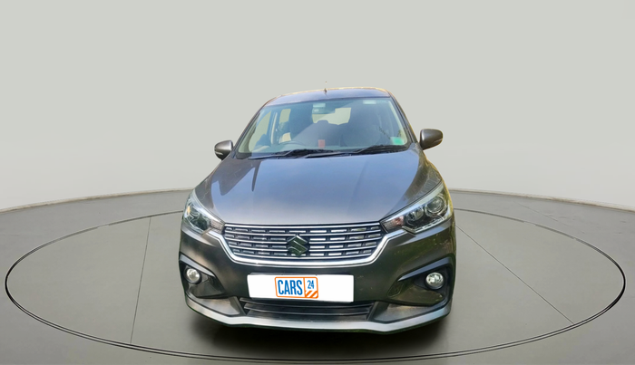 2021 Maruti Ertiga ZXI SHVS, Petrol, Manual, 45,919 km, exterior