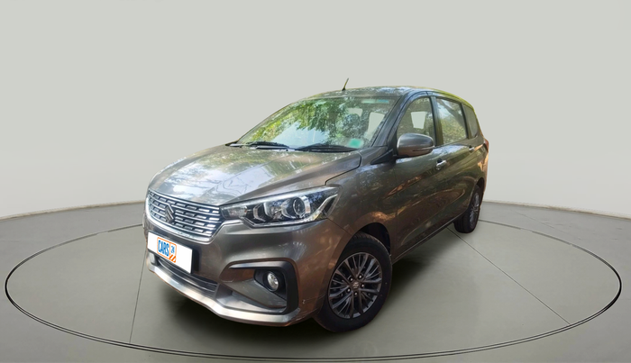2021 Maruti Ertiga ZXI SHVS, Petrol, Manual, 45,919 km, exterior