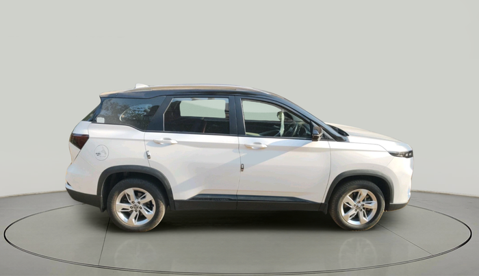 2022 MG HECTOR PLUS SUPER 1.5 PETROL TURBO HYBRID MT 7-STR, Petrol, Manual, 22,219 km, exterior