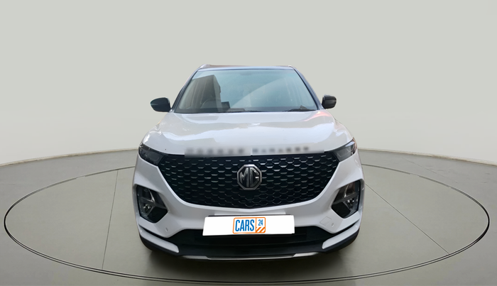 2022 MG HECTOR PLUS SUPER 1.5 PETROL TURBO HYBRID MT 7-STR, Petrol, Manual, 22,219 km, exterior