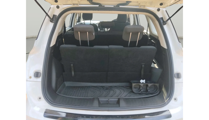 2022 MG HECTOR PLUS SUPER 1.5 PETROL TURBO HYBRID MT 7-STR, Petrol, Manual, 22,219 km, exterior