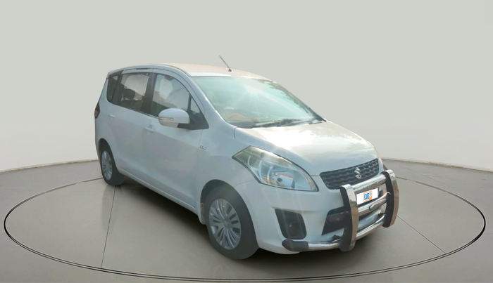 2014 Maruti Ertiga VDI, Diesel, Manual, 1,24,499 km, exterior