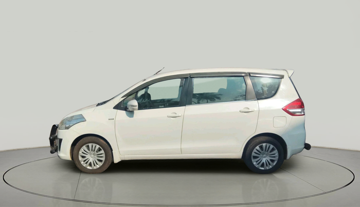 2014 Maruti Ertiga VDI, Diesel, Manual, 1,24,499 km, exterior