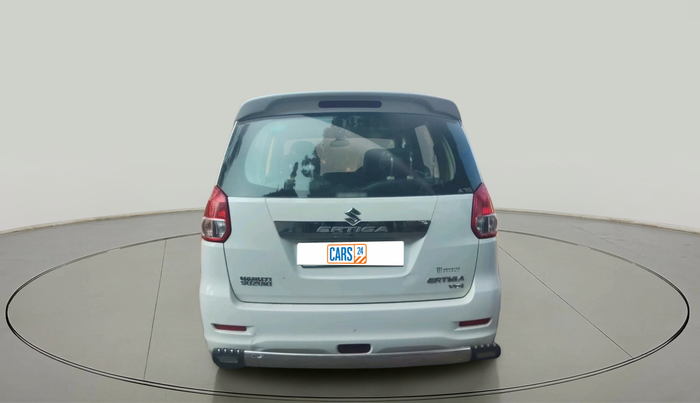 2014 Maruti Ertiga VDI, Diesel, Manual, 1,24,499 km, exterior