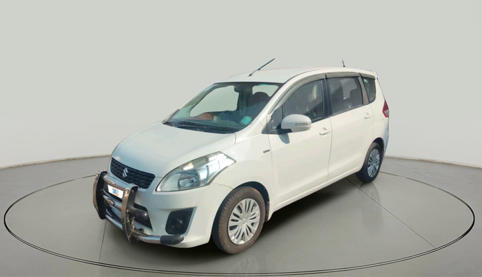 2014 Maruti Ertiga VDI, Diesel, Manual, 1,24,499 km, exterior