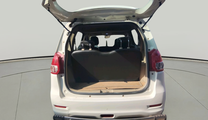 2014 Maruti Ertiga VDI, Diesel, Manual, 1,24,499 km, exterior