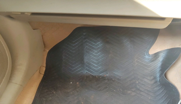 2014 Maruti Ertiga VDI, Diesel, Manual, 1,24,499 km, interior