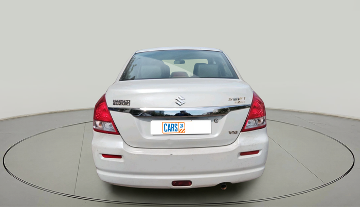 2011 Maruti Swift Dzire VXI, Petrol, Manual, 1,45,967 km, exterior
