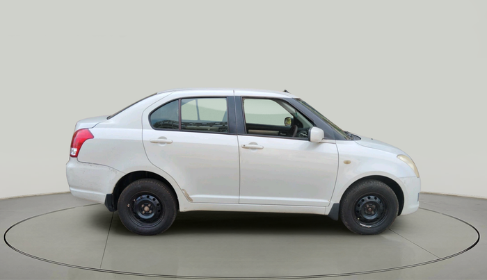 2011 Maruti Swift Dzire VXI, Petrol, Manual, 1,45,967 km, exterior