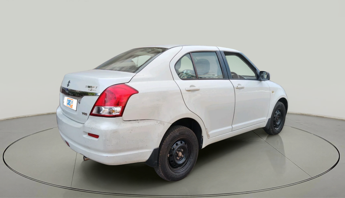 2011 Maruti Swift Dzire VXI, Petrol, Manual, 1,45,967 km, exterior