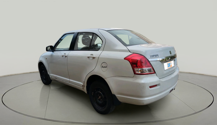 2011 Maruti Swift Dzire VXI, Petrol, Manual, 1,45,967 km, exterior