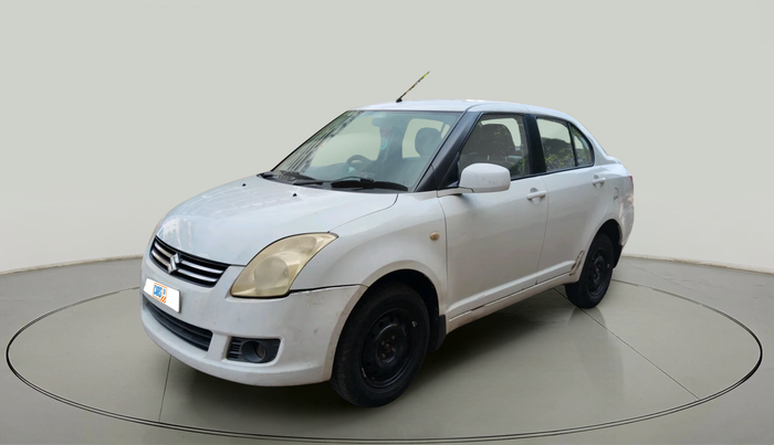 2011 Maruti Swift Dzire VXI, Petrol, Manual, 1,45,967 km, exterior