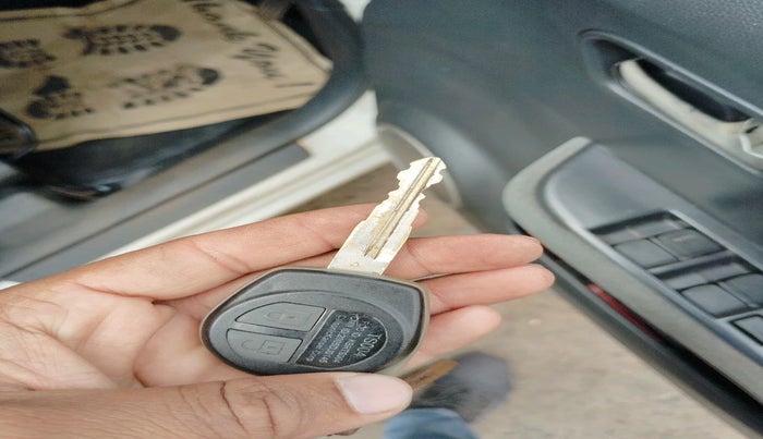 2011 Maruti Swift Dzire VXI, Petrol, Manual, 1,45,967 km, interior