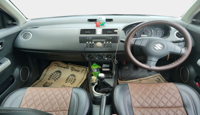 2011 Maruti Swift Dzire VXI, Petrol, Manual, 1,45,967 km, interior