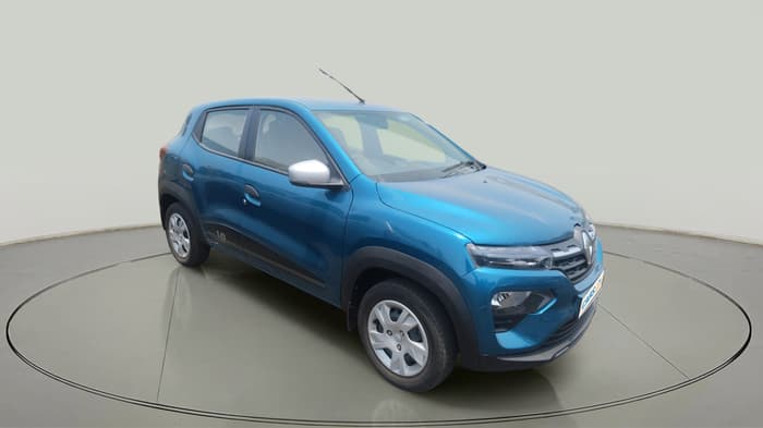 2023 Renault Kwid RXT 1.0 AMT, Petrol, Automatic, 14,711 km, exterior