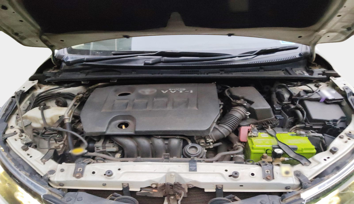 2015 Toyota Corolla Altis VL CVT PETROL, Petrol, Automatic, 1,27,967 km, exterior