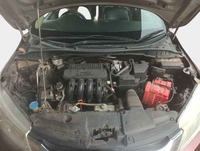 2015 Honda City 1.5L I-VTEC V MT, Petrol, Manual, 1,24,947 km, exterior