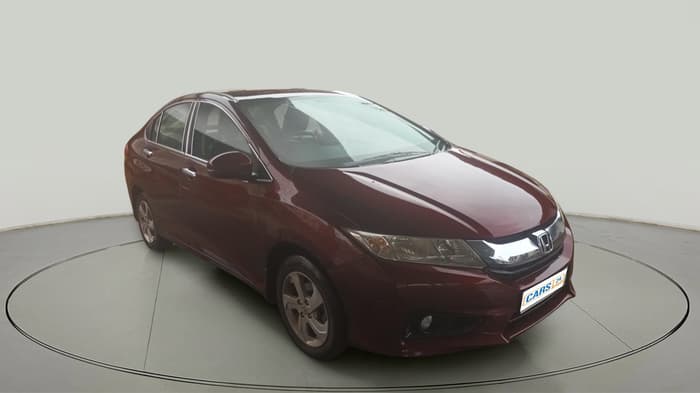 2015 Honda City 1.5L I-VTEC V MT, Petrol, Manual, 1,24,947 km, exterior