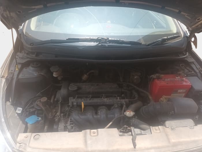 2014 Hyundai Verna FLUIDIC 1.6 VTVT EX, Petrol, Manual, 1,09,199 km, exterior