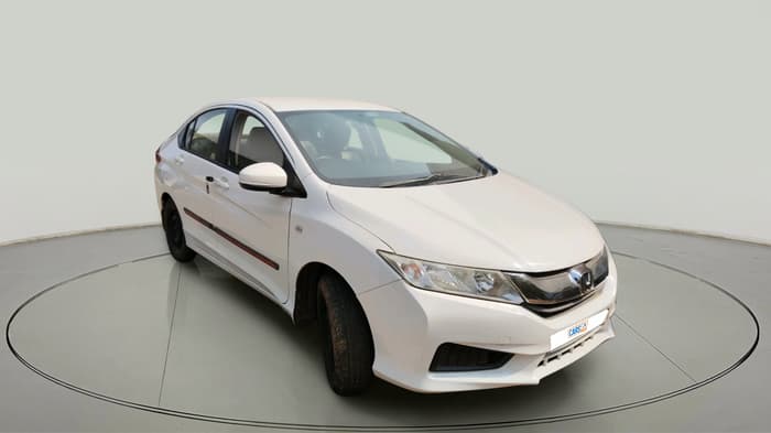 2014 Honda City 1.5L I-VTEC SV CVT, Petrol, Automatic, 2,95,000 km, exterior