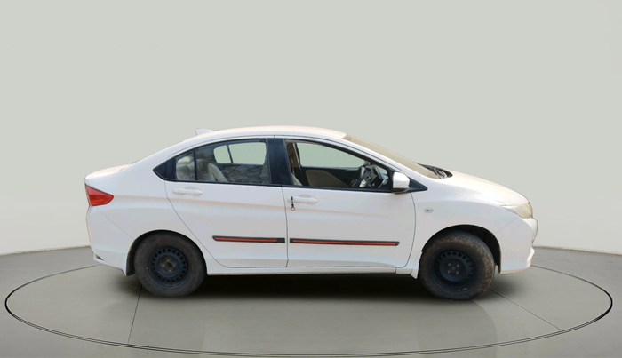 2014 Honda City 1.5L I-VTEC SV CVT, Petrol, Automatic, 1,20,303 km, exterior