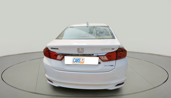 2014 Honda City 1.5L I-VTEC SV CVT, Petrol, Automatic, 1,20,303 km, exterior