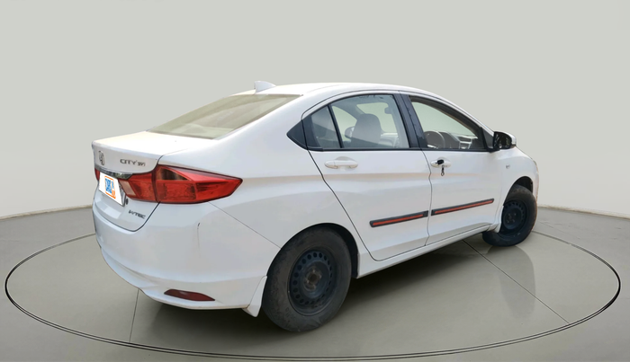 2014 Honda City 1.5L I-VTEC SV CVT, Petrol, Automatic, 1,20,303 km, exterior