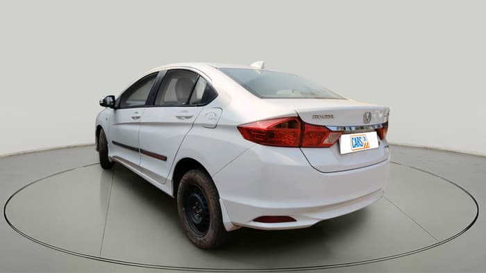 2014 Honda City 1.5L I-VTEC SV CVT, Petrol, Automatic, 2,95,000 km, exterior