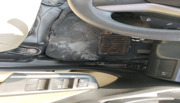 2014 Honda City 1.5L I-VTEC SV CVT, Petrol, Automatic, 1,20,303 km, interior